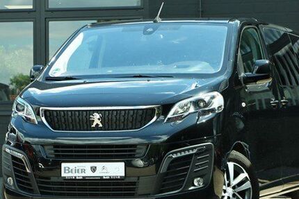 Peugeot Traveller