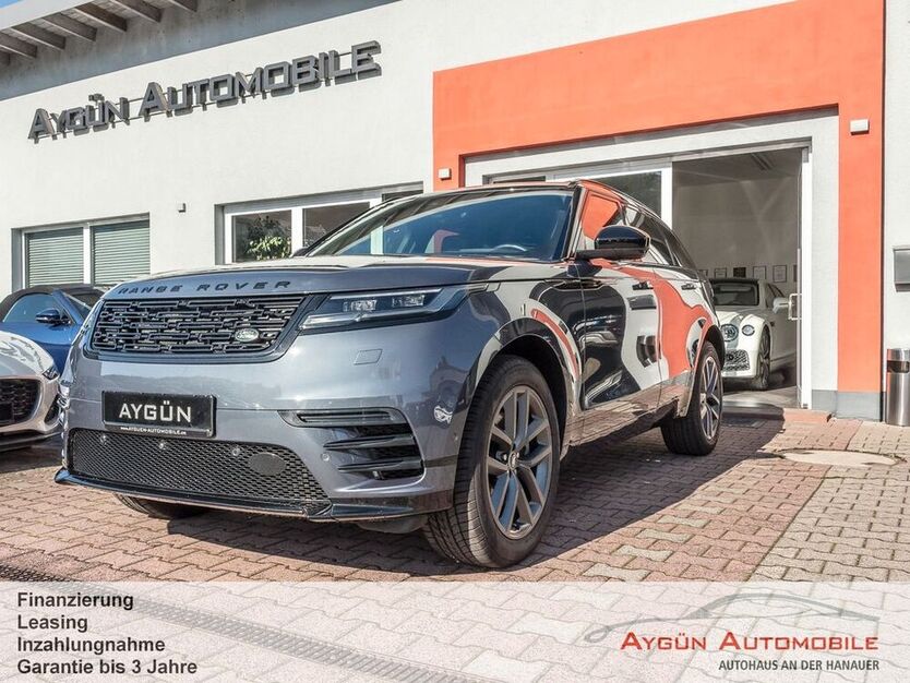 Range Rover Velar