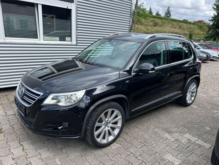 Tiguan
