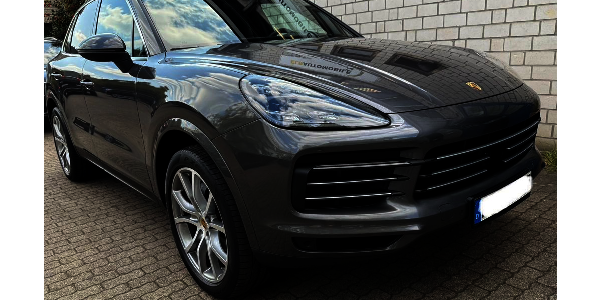 Porsche Cayenne 114.639 km 45.999 &euro; Rellingen 25462