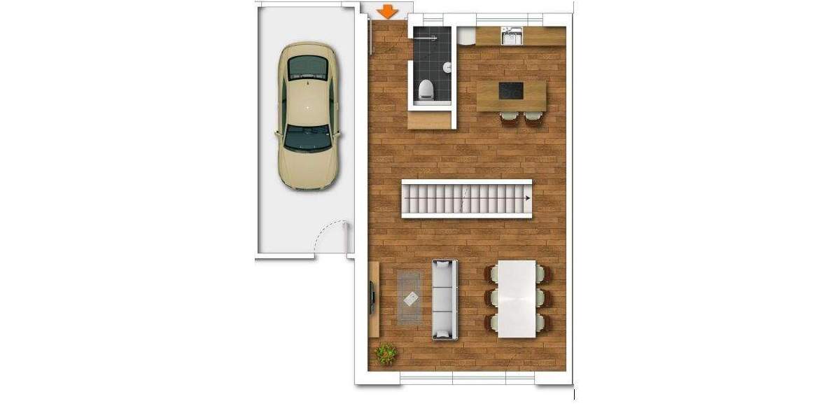 Reihenendhaus Buchloe - 5 Zimmer, 162 m&sup2;, 795.000&euro; | Angebot:25671721