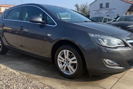 Opel Astra 81.000 km 7.999 &euro; Hannover 30163