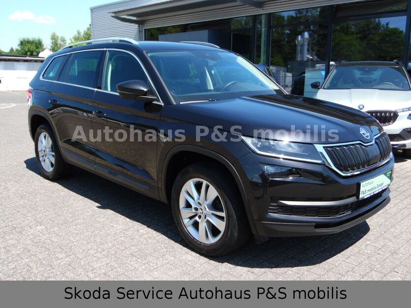 Skoda Kodiaq 75.000 km 24.900 € Neuhäusel 56335
