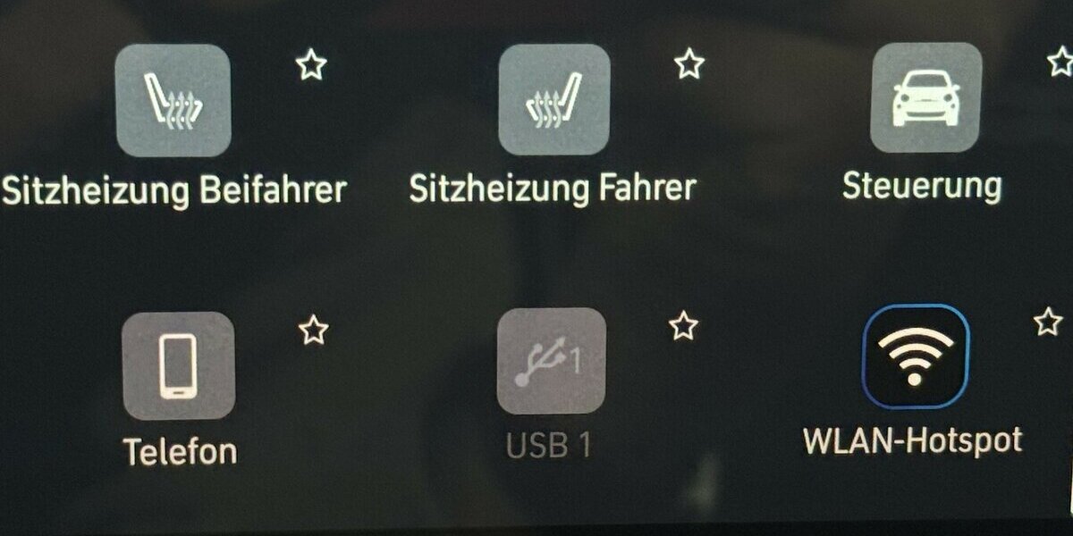 Fiat 500e Action Carplay Android Sitzheizung 25.300 km 12.930 &euro; Lich 35423