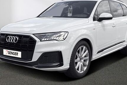 Audi Q7 88.450 km 56.880 &euro; Münster 48153