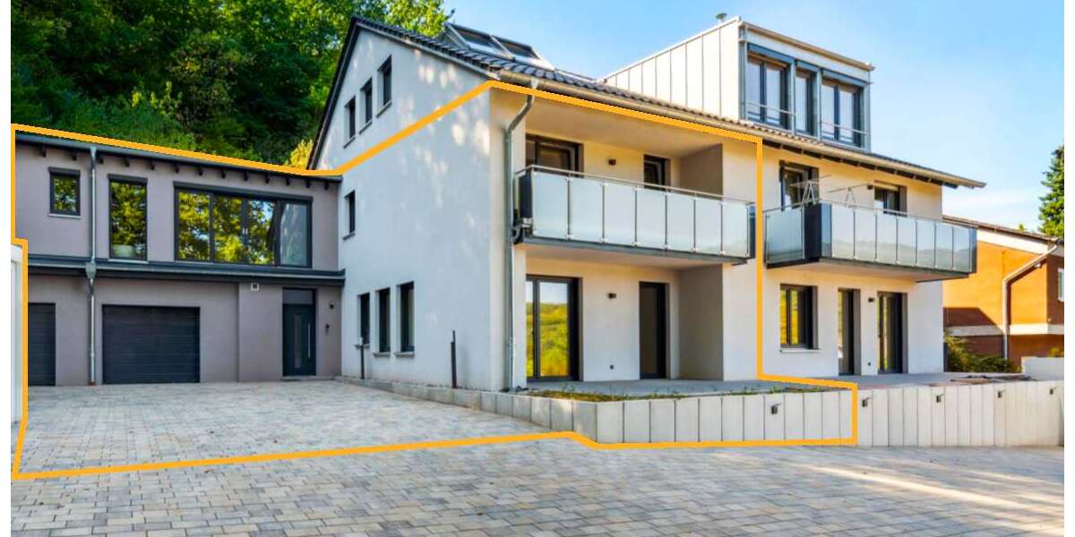 Etagenwohnung Annweiler - 4 Zimmer, 202 m&sup2;, 599.000&euro; | Angebot:25560808