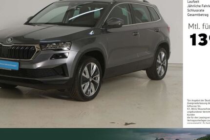 Skoda Karoq 15.816 km 22.980 &euro; Amberg 92224