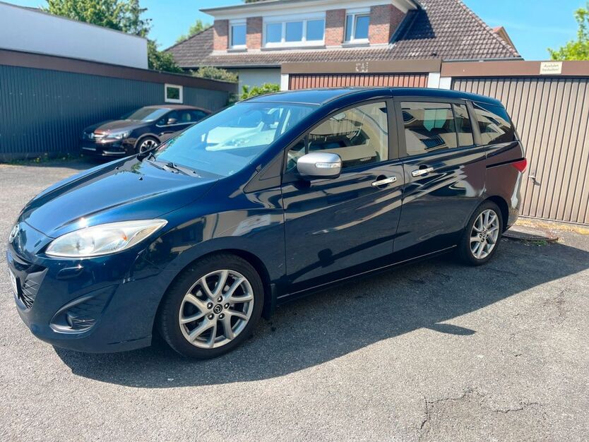 Mazda 5 232.000 km 4.950 € Lollar 35457