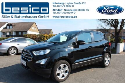 Ford EcoSport 18.330 km 14.970 &euro; Nürnberg 90431