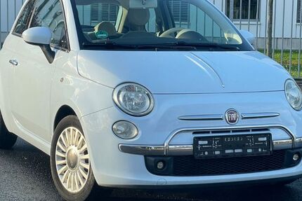 Fiat 500 91.878 km 4.999 &euro; Kassel 34123