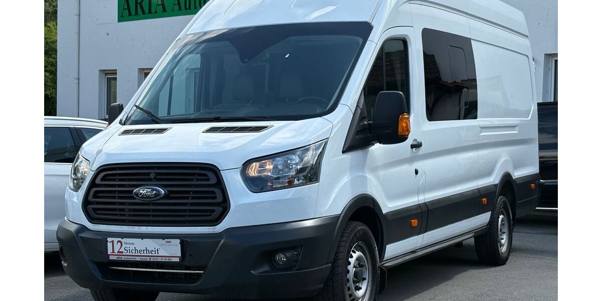 Ford Transit 48.982 km 24.990 &euro; Kassel 34127