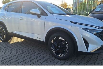 Nissan Qashqai 2.500 km 36.990 &euro; Weinheim 69469