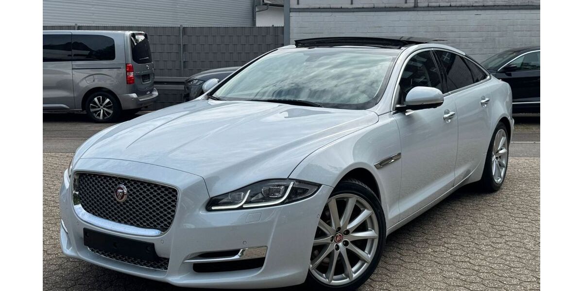 Jaguar XJ 119.500 km 22.999 &euro; Düsseldorf 40233