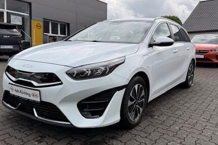 Kia ceed Sportswagon 96.741 km 17.290 &euro; Büren 33142