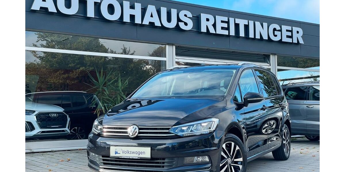 VW Touran 85.900 km 24.500 € Treffelstein 93492