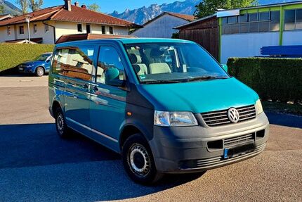 VW T5 Transporter 366.000 km 2.950 &euro; Piding 83451