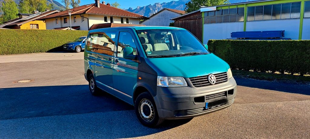 VW T5 Transporter 366.000 km 3.700 &euro; Piding 83451