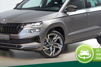 Skoda Karoq 11.684 km 33.990 &euro; Eching i. Ndb. 84174