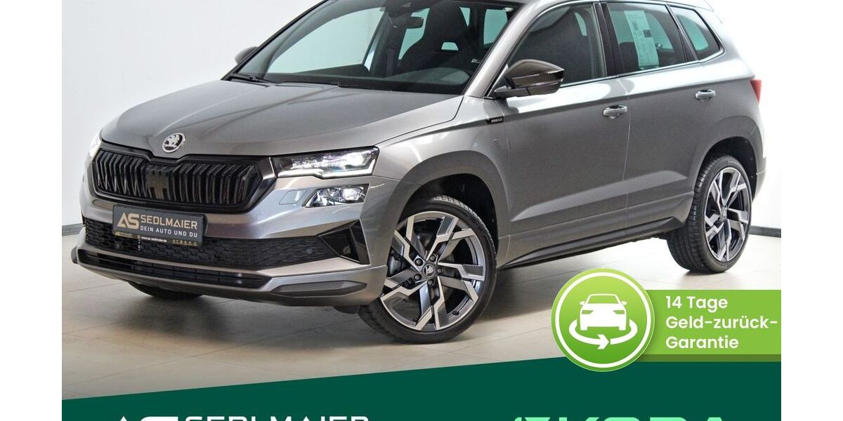 Skoda Karoq 11.684 km 34.400 &euro; Eching i. Ndb. 84174