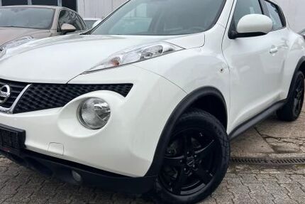 Nissan Juke 139.000 km 7.290 &euro; Bad Vilbel 61118