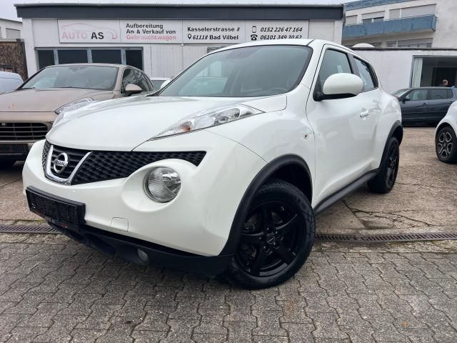 Nissan Juke 139.000 km 7.390 &euro; Bad Vilbel 61118