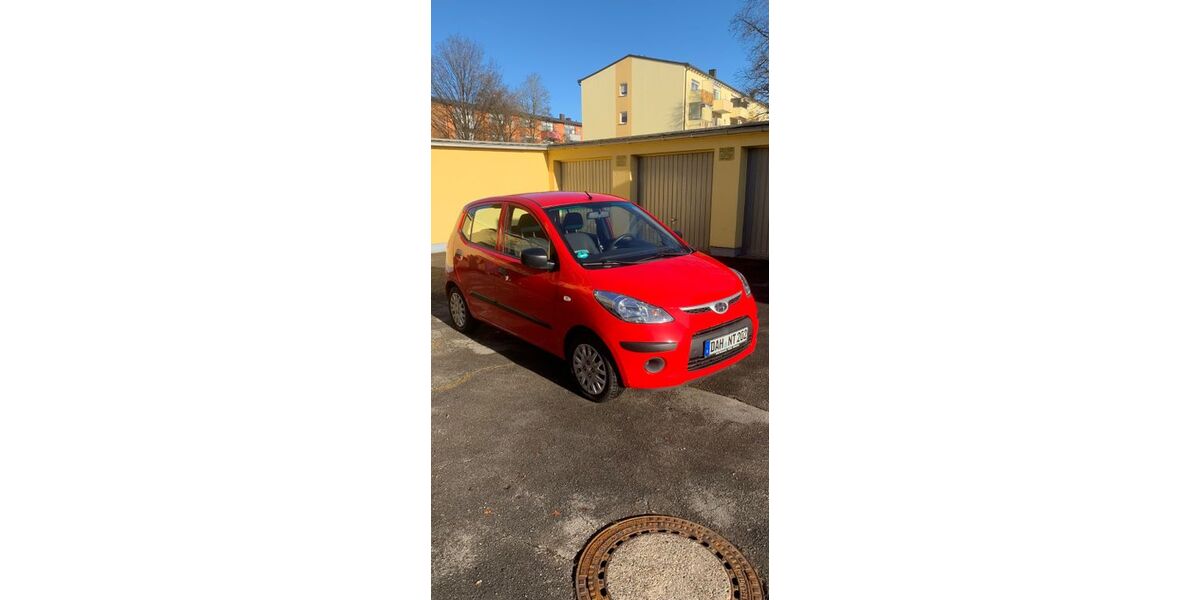 Hyundai i10 146.300 km 2.300 &euro; Dachau 85221
