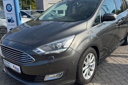 Ford Grand C-Max 101.500 km 9.999 &euro; Bornheim 76879