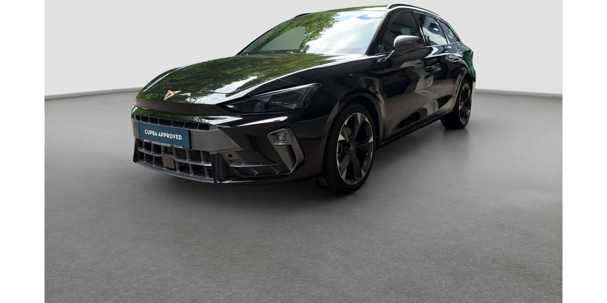 Cupra Leon 18.100 km 30.850 &euro; Ebersberg bei München 85560