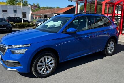 Skoda Kamiq 20.514 km 15.900 &euro; Suhl 98529
