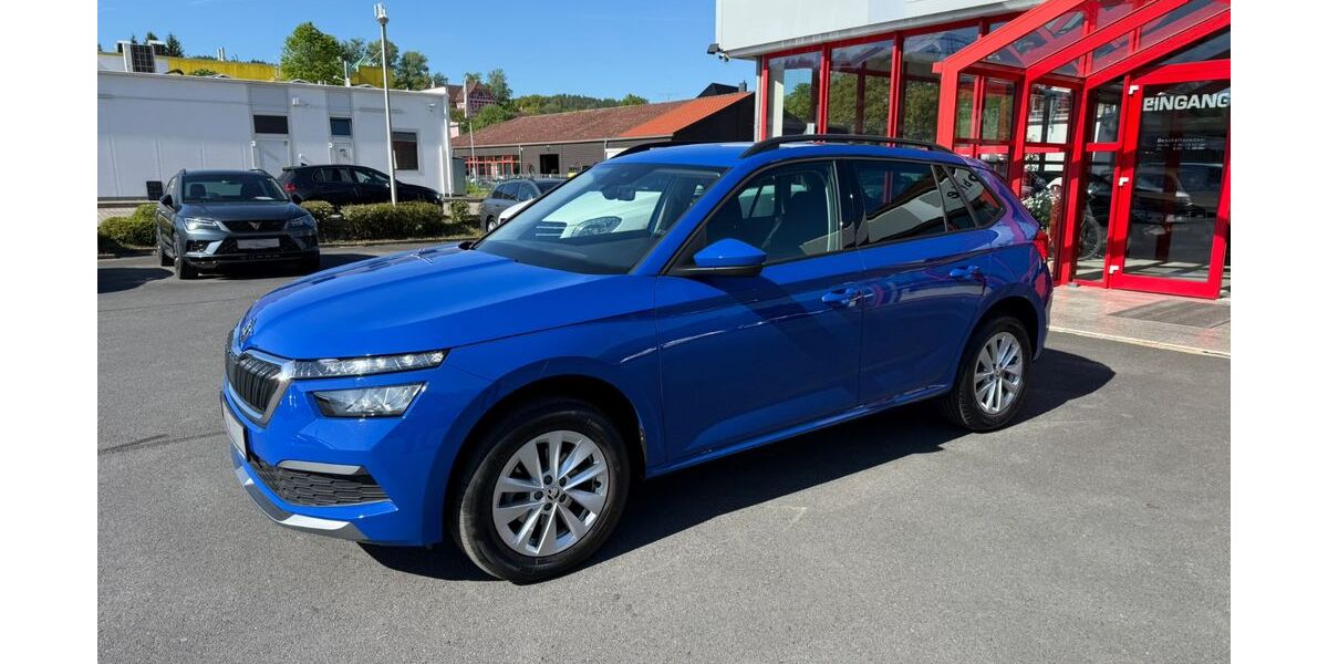 Skoda Kamiq 20.514 km 15.900 &euro; Suhl 98529