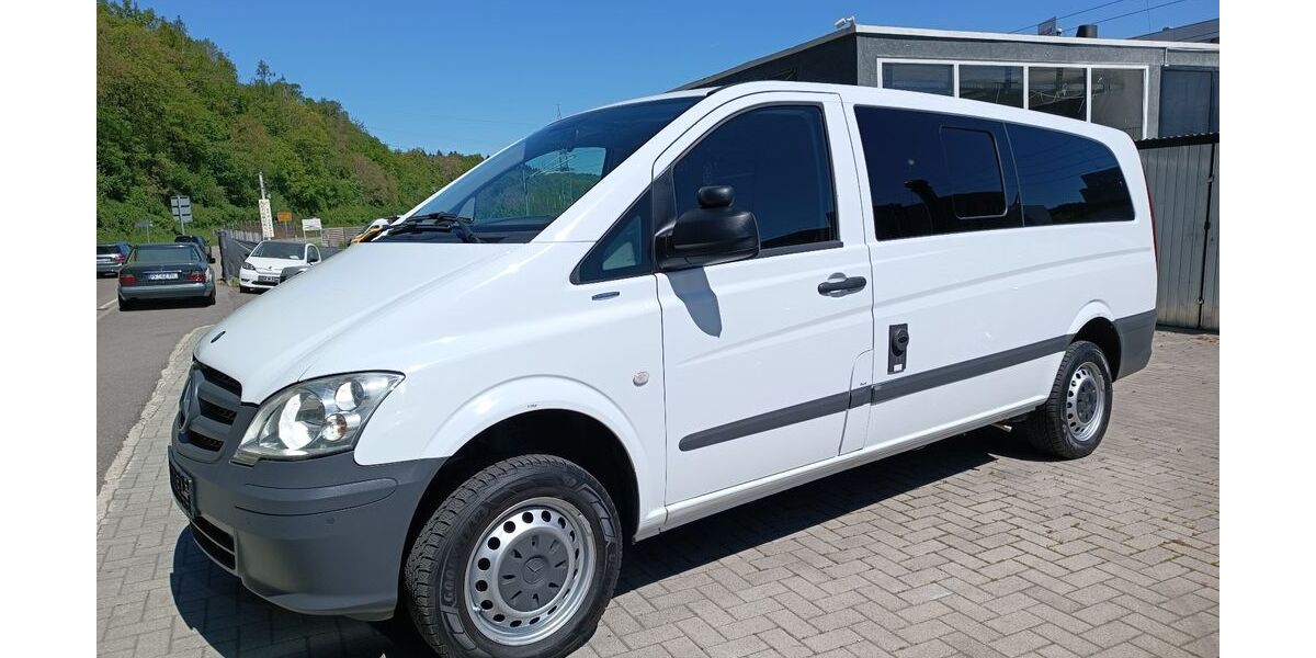 Mercedes-Benz Vito 229.409 km 18.497 &euro; Birkenfeld 75217