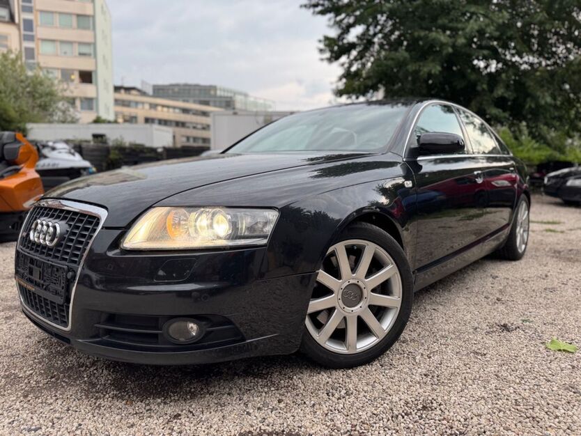 Audi A6 220.000 km 5.450 € Köln 50674