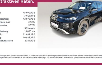 VW Tayron 25.750 km 45.990 &euro; Miesbach 83714