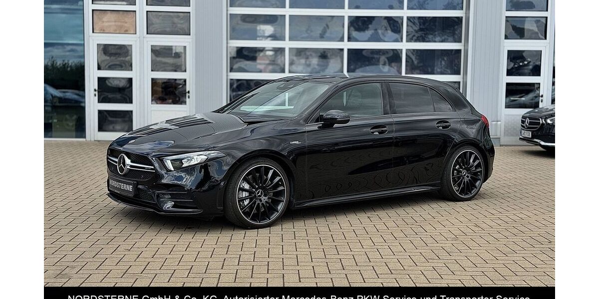 Mercedes-Benz A 35 AMG 17.562 km 39.888 &euro; Neuenkirchen OT Lintern 49586