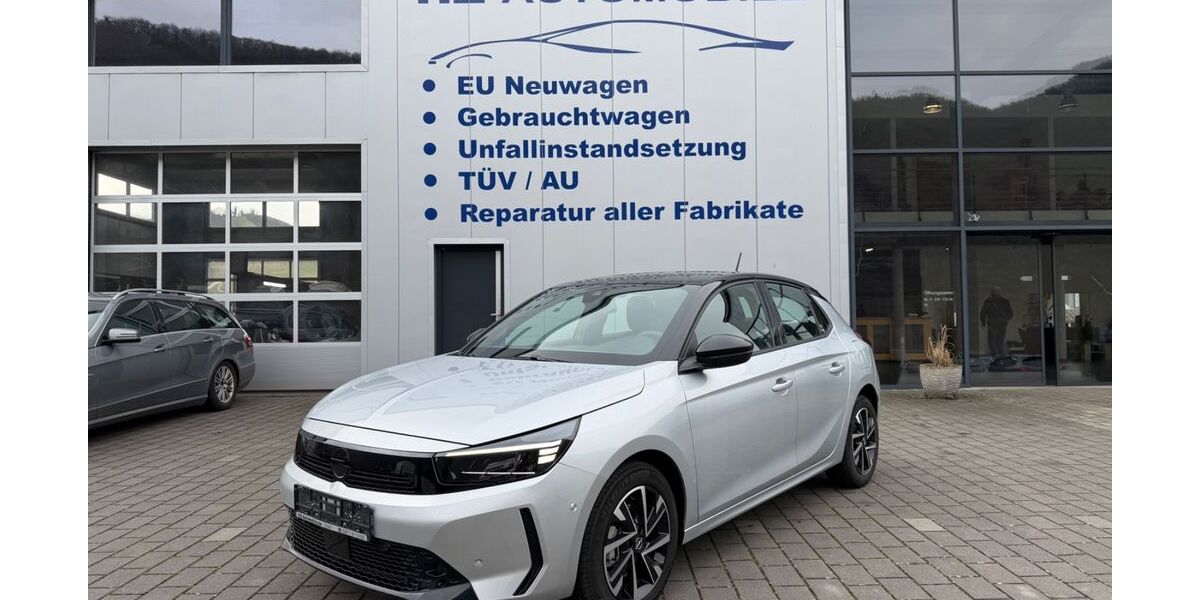 Opel Corsa 17.000 km 15.450 &euro; Ernst 56814