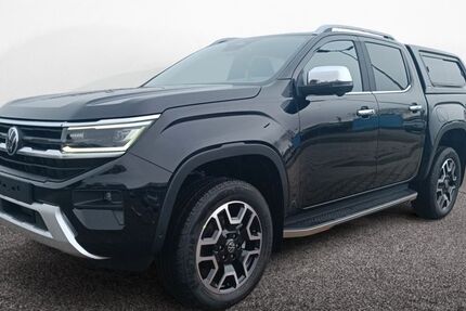 VW Amarok 16.500 km 52.990 &euro; Pößneck 07381