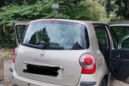 Renault Modus 180.000 km 900 &euro; Gevelsberg 58285