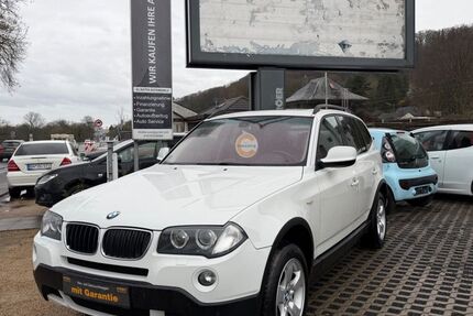 BMW X3 170.000 km 8.600 &euro; Bonn 53179
