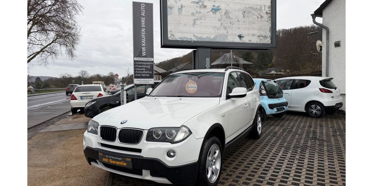 BMW X3 170.000 km 8.600 &euro; Bonn 53179