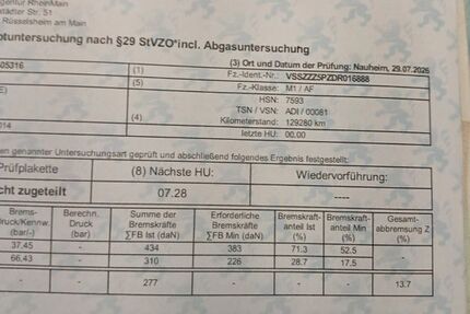 Seat Altea 124.000 km 6.400 &euro; Rüsselsheim 65428