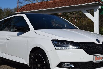 Skoda Fabia Combi Monte Carlo Panorama*Smart Link*GRA 57.790 km 14.980 &euro; Rastede 26160
