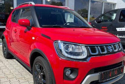 Suzuki Ignis 15.622 km 15.990 &euro; Dippoldiswalde 01744
