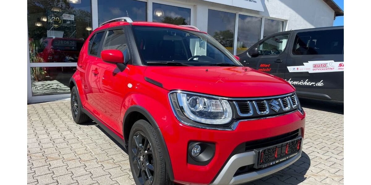 Suzuki Ignis 15.622 km 15.990 &euro; Dippoldiswalde 01744