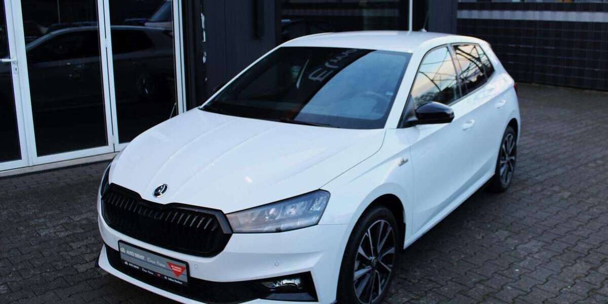 Skoda Fabia 13.420 km 22.890 &euro; Paderborn 33104