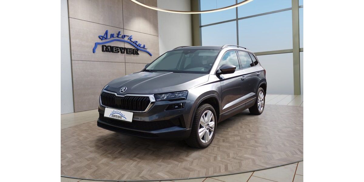 Skoda Karoq 28.800 km 31.899 &euro; Hohenwarsleben bei Magdeburg 39326