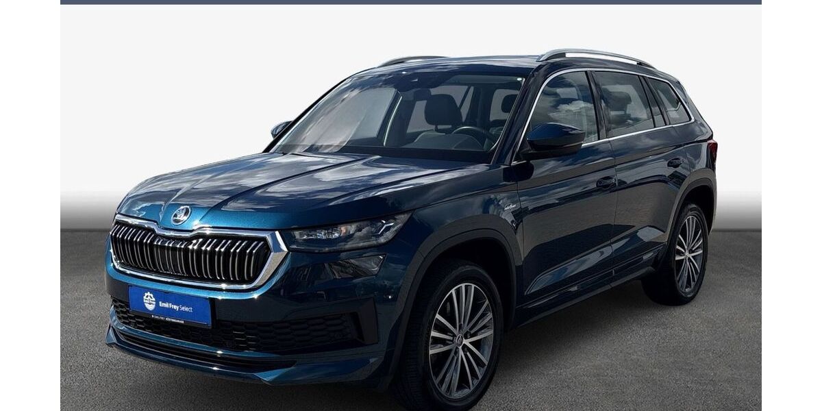 Skoda Kodiaq 41.510 km 37.990 &euro; Heide 25746