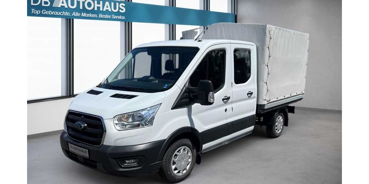 Ford Transit 49.795 km 21.850 &euro; Schweinfurt 97424