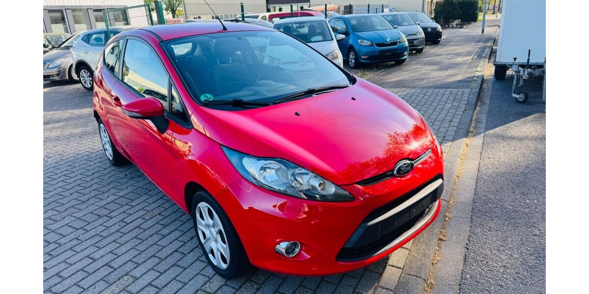 Ford Fiesta 84.000 km 5.480 &euro; XANTEN 46509