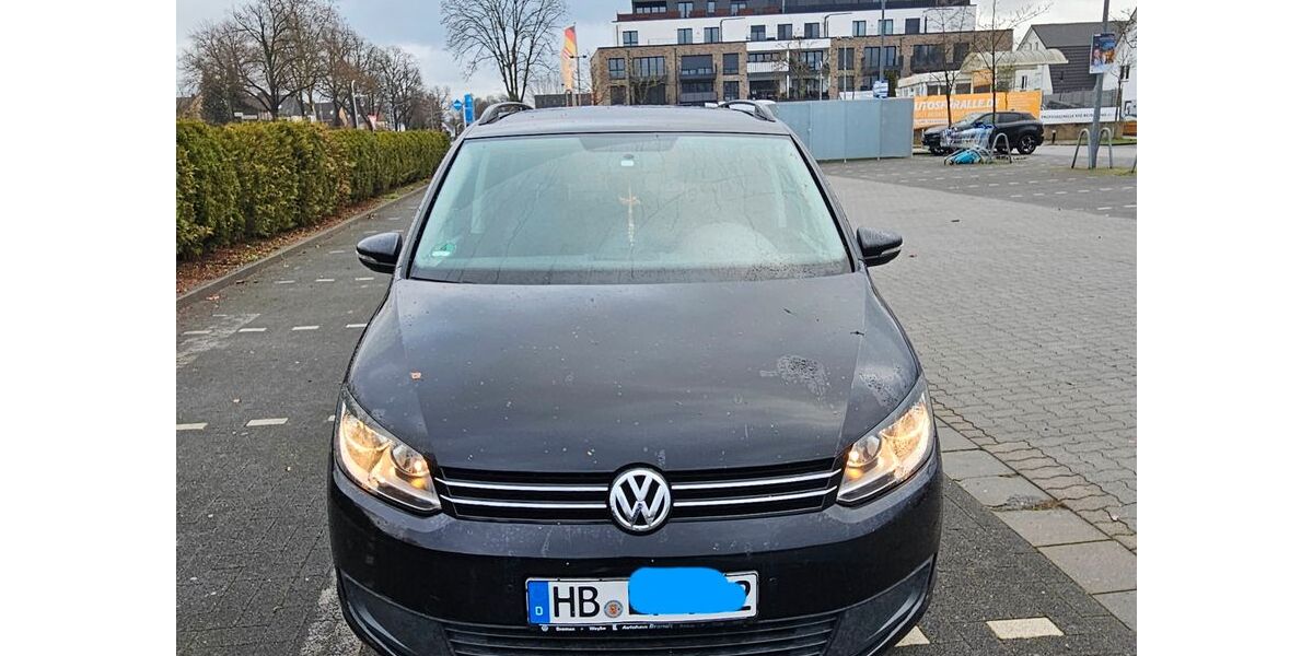 VW Touran 159.500 km 6.000 &euro; Bremen 28327