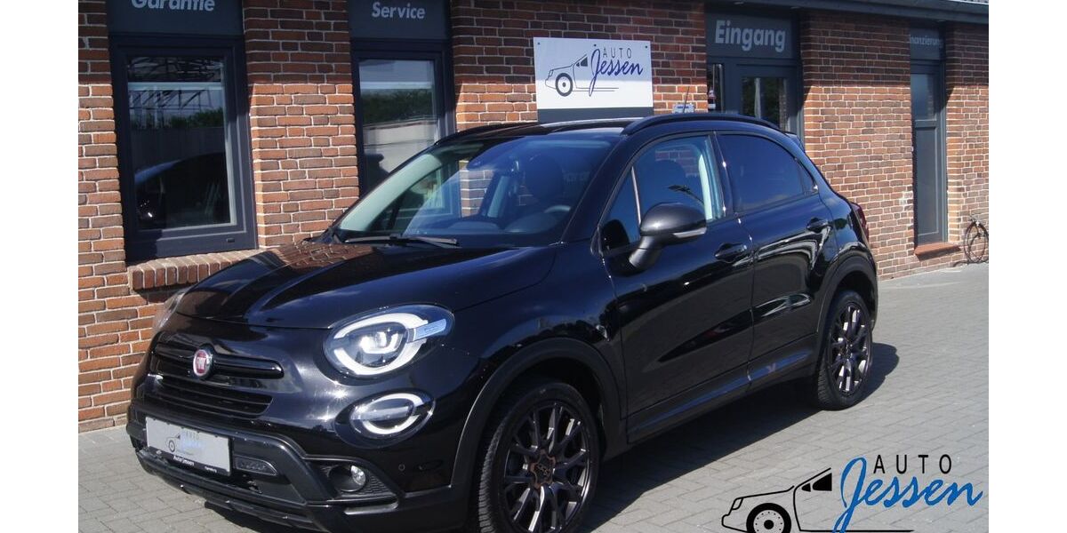 Fiat 500X 69.000 km 12.985 &euro; Flensburg 24941
